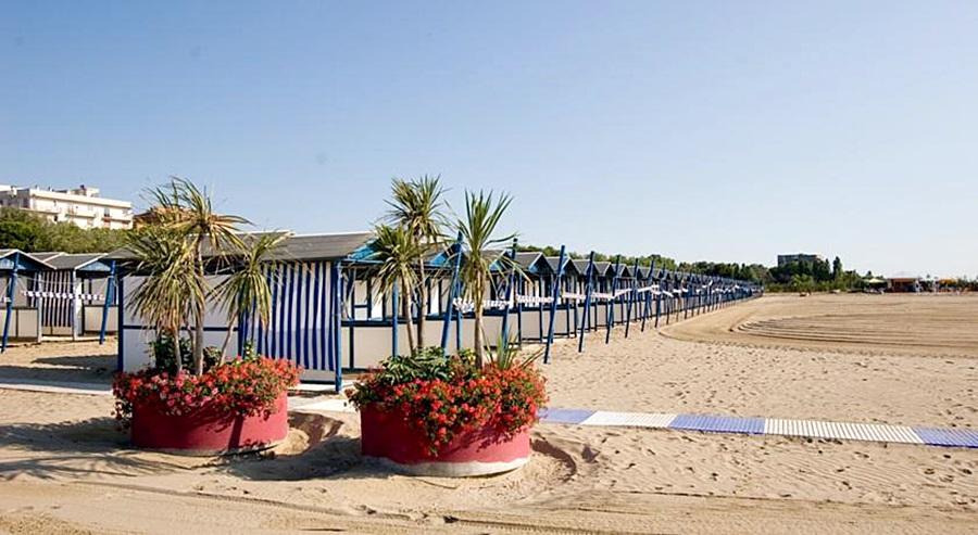 Hotel Russo Palace Lido di Venezia Exterior photo